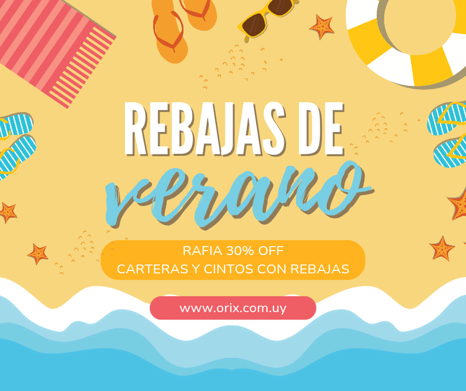 REBAJAS DE VERANO