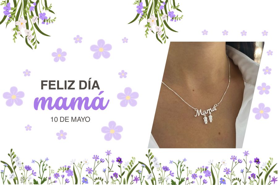 DÍA DE LA MADRE ♥