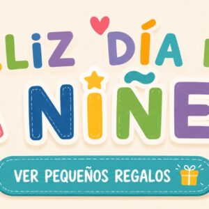 DÍA DE LA NIÑEZ